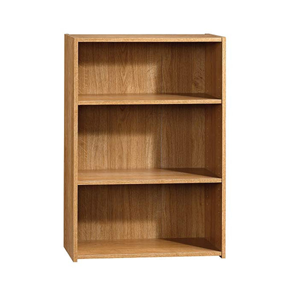 Sauder 413322 Beginnings 3-Shelf Bookcase, 24.56