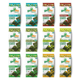 Seaweed Sheets Organic Roasted