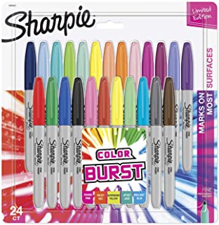 Sharpie Color Burst, Fine Point