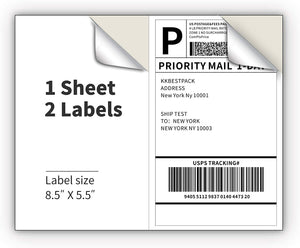 Shipping Labels