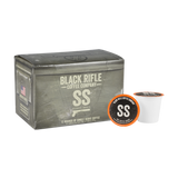 Coffee Black Rifle K-cup