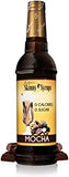 Coffee syrup (sugar free)