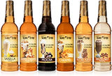 Coffee syrup (sugar free)