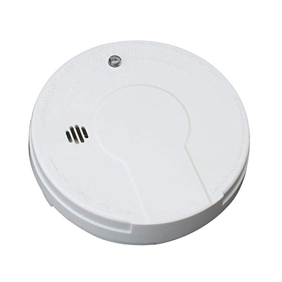 Battery Operated Smoke Alarm