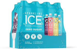 Sparkling Ice Zero Sugar