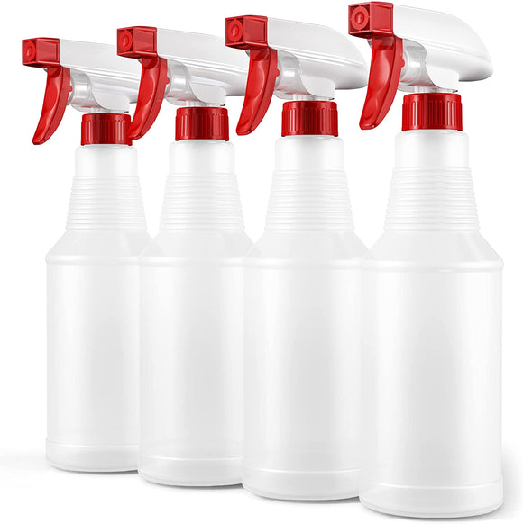 Spray bottles