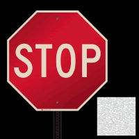 STOP SIGN