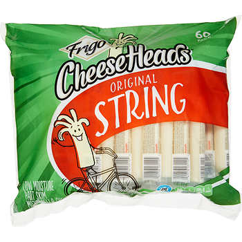 String cheese