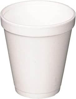 Styrofoam cups 8 oz pack of 100