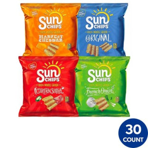 Sun Chips variety 30 ct