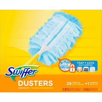 Swiffer Dusters, Dusting Kit