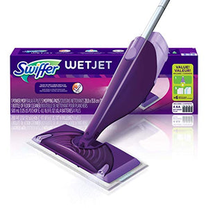 Swiffer WetJet Cleaner Starter Kit