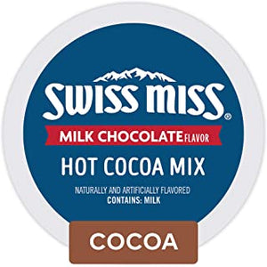 Swiss miss hot cocoa K-cup pods 28 ct