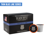 Coffee Black Rifle K-cup