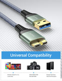 USB 3.0 Micro Cable