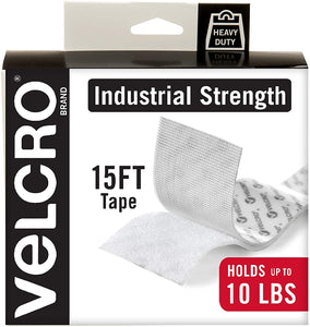 Velcro Mounting Tape 2 in x 15 ft