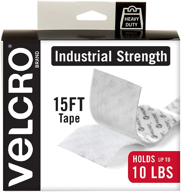 Velcro Mounting Tape 2 in x 15 ft