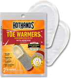 Warmers for hands and toes