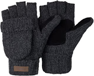 winter gloves fingerless