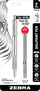 Ballpoint pen Zebra F-701